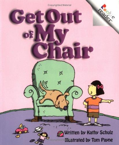 Get Out of My Chair cover
