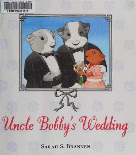 Uncle Bobby's Wedding cover