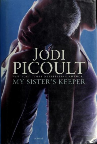 My Sister's Keeper cover
