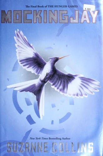 Mockingjay cover