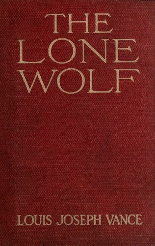 The Lone Wolf cover