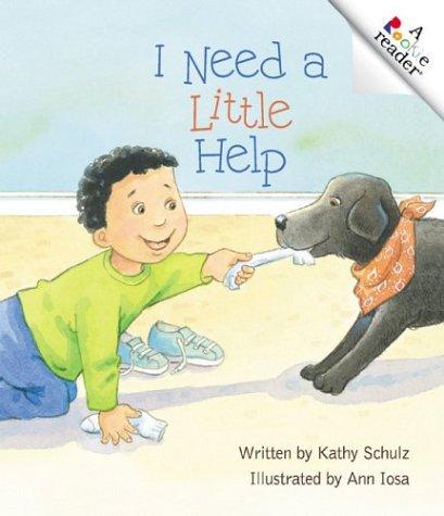 I need a little help cover