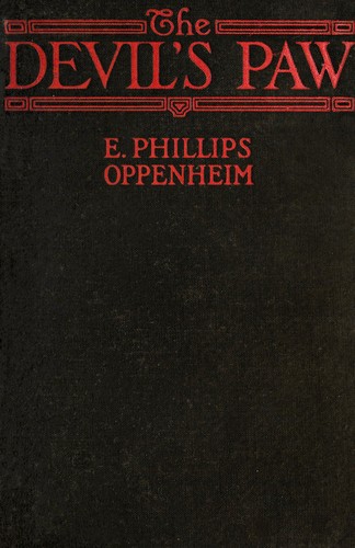 The Devil's Paw cover