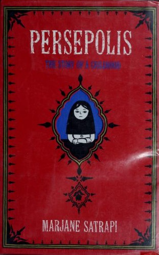 Persepolis 1 & 2 cover