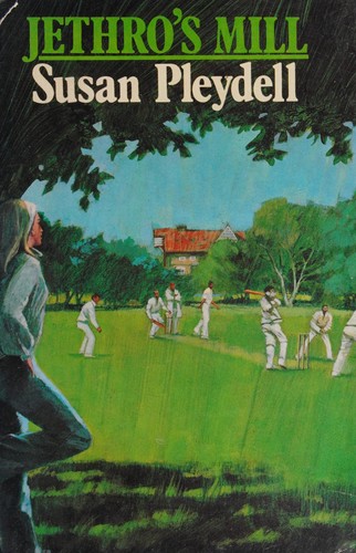 Jethro's Mill cover