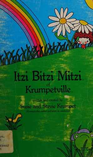 Itzi Bitzi Mitzi of Krumpetville cover