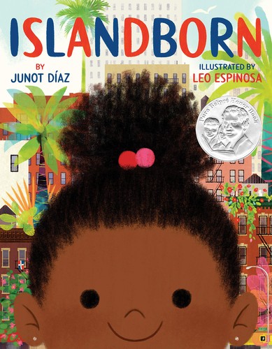 Islandborn cover