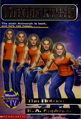 The Return cover
