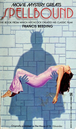 The house of Dr. Edwardes cover
