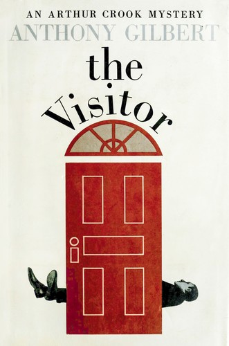 The Visitor cover