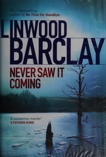 Never Saw It Coming cover