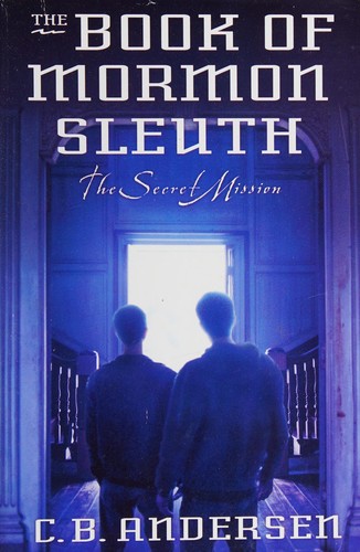 The secret mission cover
