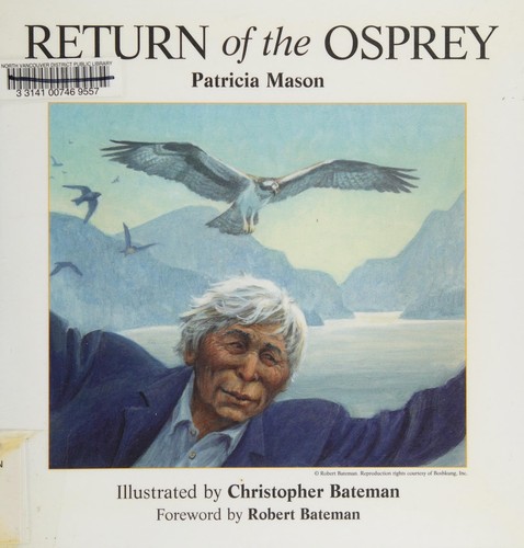 Return of the osprey cover