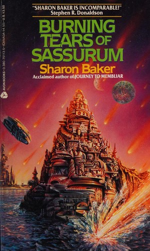 Burning Tears of Sassurum cover