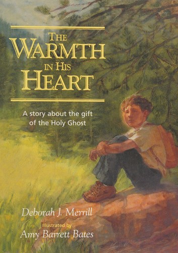 The warmth in his heart cover