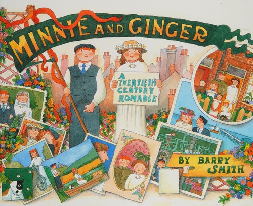 Minnie and Ginger cover