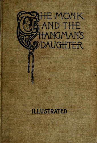 The Monk and the Hangman's Daughter cover