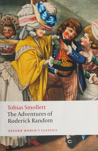 The Adventures of Roderick Random cover