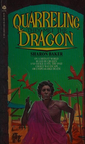 Quarrelling, They Met the Dragon cover