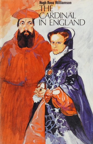 The Cardinal in England cover