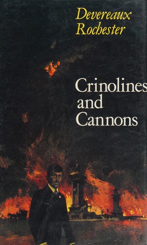 Crinolines and cannons cover