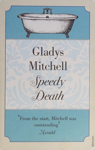 Speedy Death cover