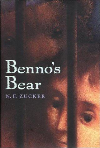 Benno's bear cover
