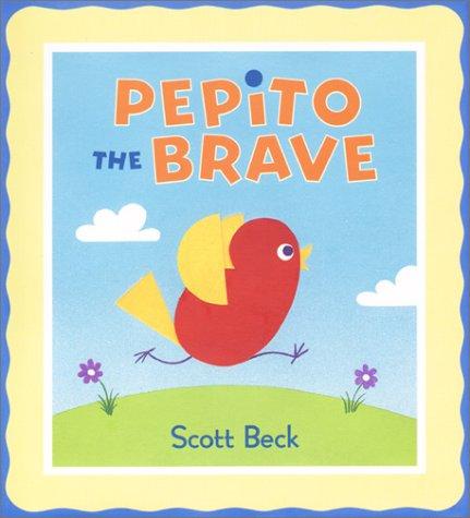 Pepito the brave cover