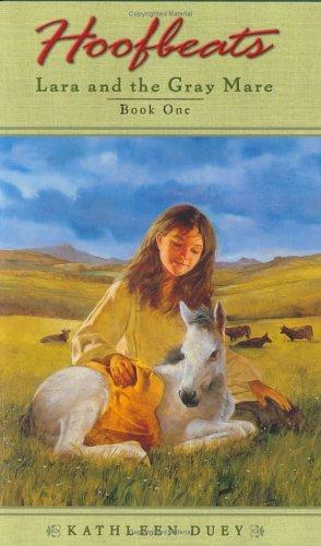 Lara and the gray mare cover