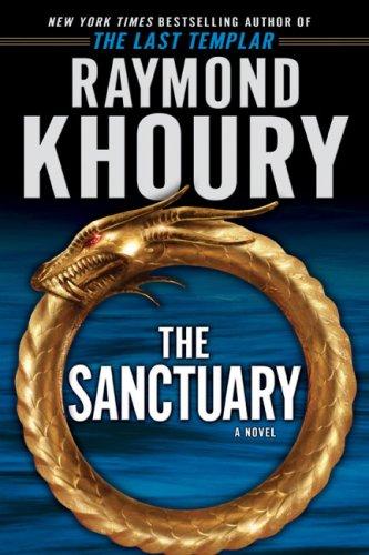 The Sanctuary cover