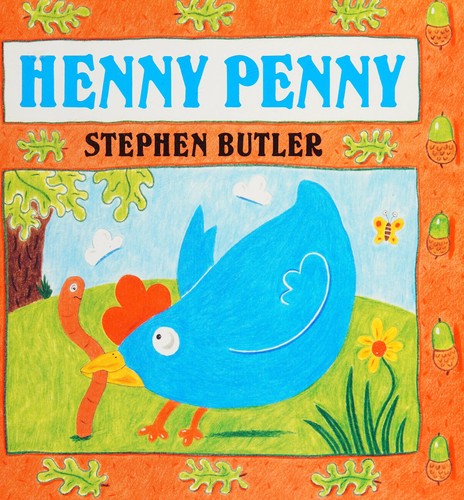 Henny Penny cover