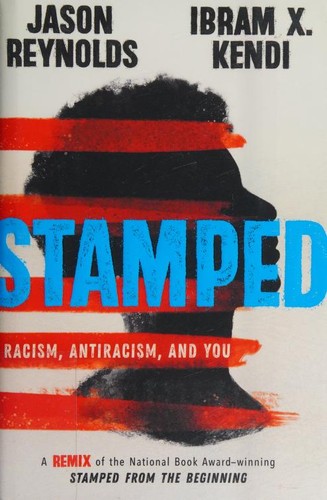 Stamped cover