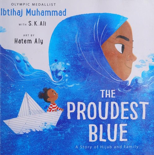 The Proudest Blue cover