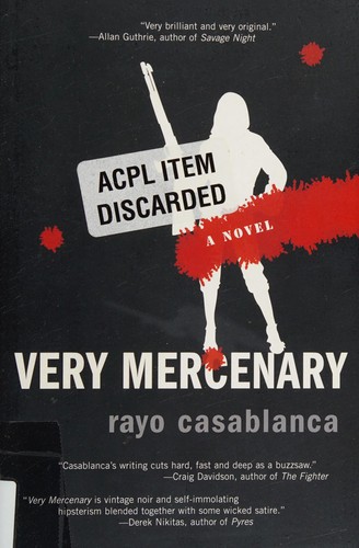 Very mercenary cover