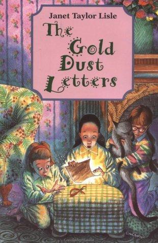 The Gold Dust Letters cover