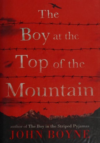 The Boy at the Top of the Mountain cover