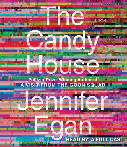 The Candy House cover
