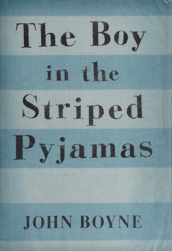 The Boy in the Striped Pyjamas cover
