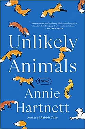 Unlikely Animals cover