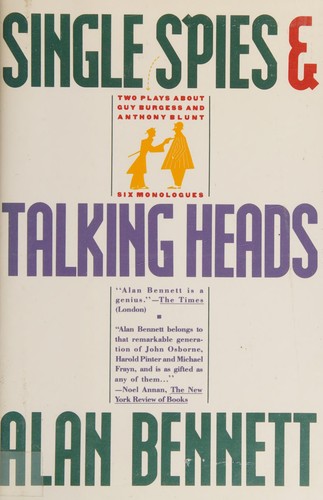 Single Spies & Talking Heads cover