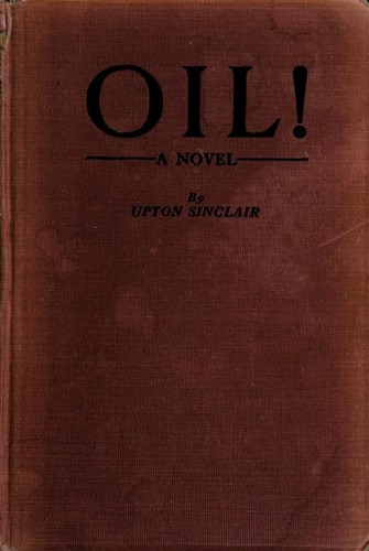Oil! cover