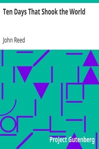 Ten Days that Shook the World cover