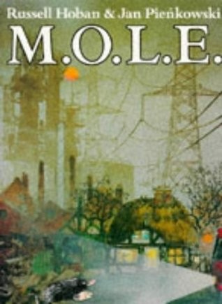 M.o.l.e cover