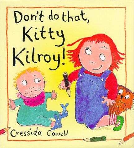Don't do that, Kitty Kilroy! cover