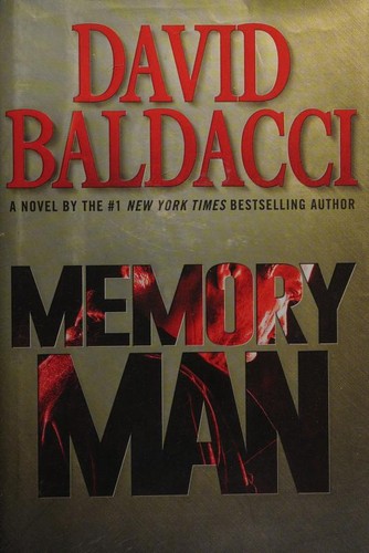 Memory Man cover