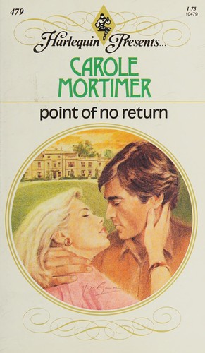 Point of no return cover