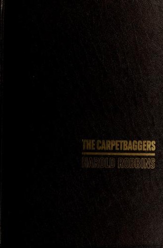 The carpetbaggers cover