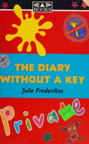 The diary without a key cover