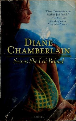 Secrets she left behind cover