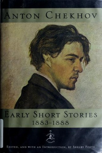 Early Short Stories, 1883-1888 cover
